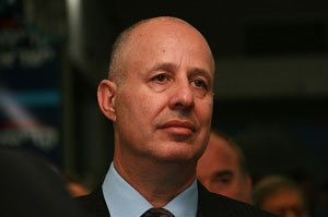 MK Tzachi Hanegbi